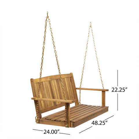 TAMBORA PORCH SWING